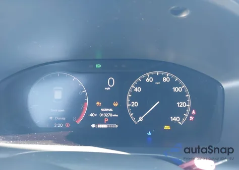 2024 Honda Hr-V 2Wd Ex-L/2Wd Ex-L W/O Bsi z USA, uszkodzony, nr VIN 3CZRZ1H76RM706527